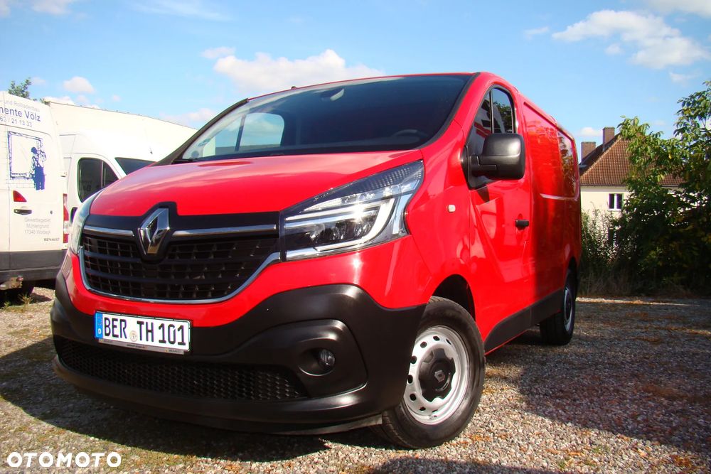 Renault Trafic - 1