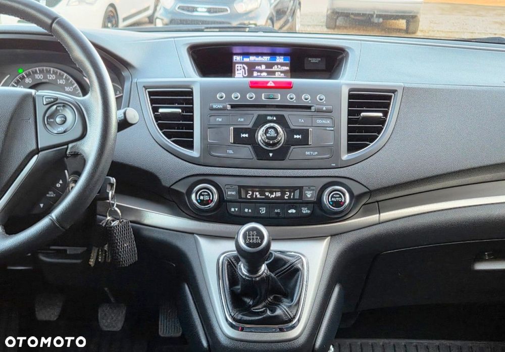 Honda CR-V - 10