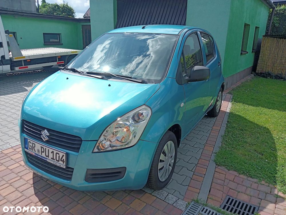 Suzuki Splash 1.0 Comfort - 3
