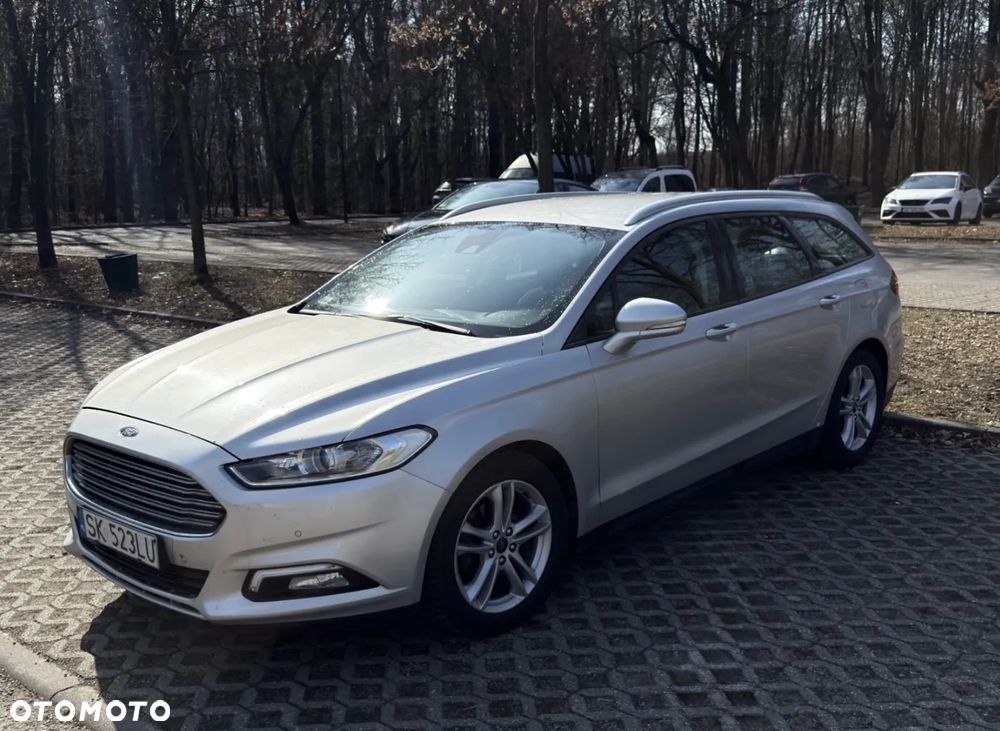 Ford Mondeo 2.0 TDCi Edition PowerShift - 1