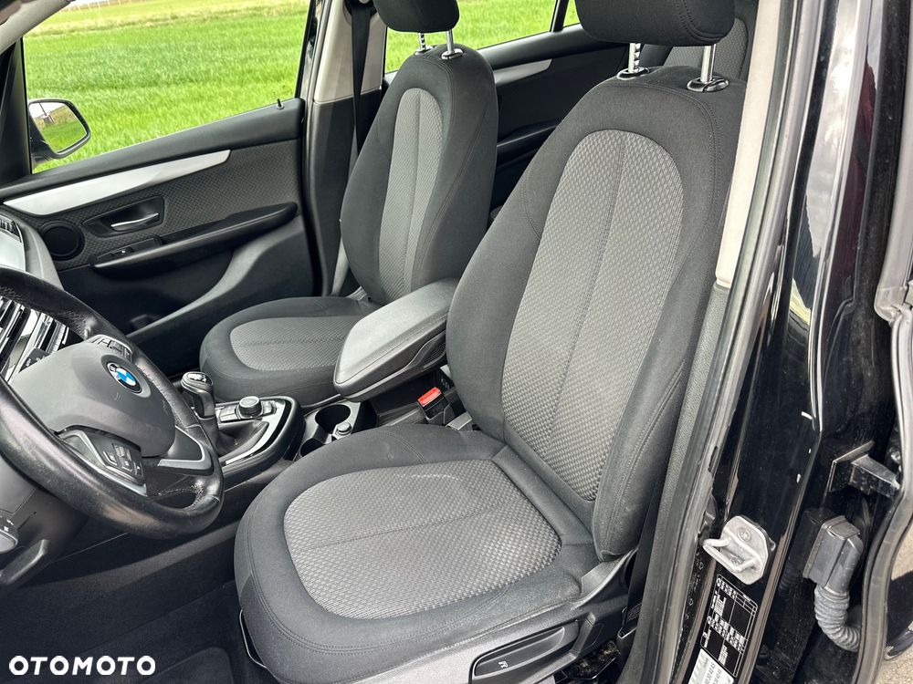 BMW Seria 2 218d Luxury Line - 20