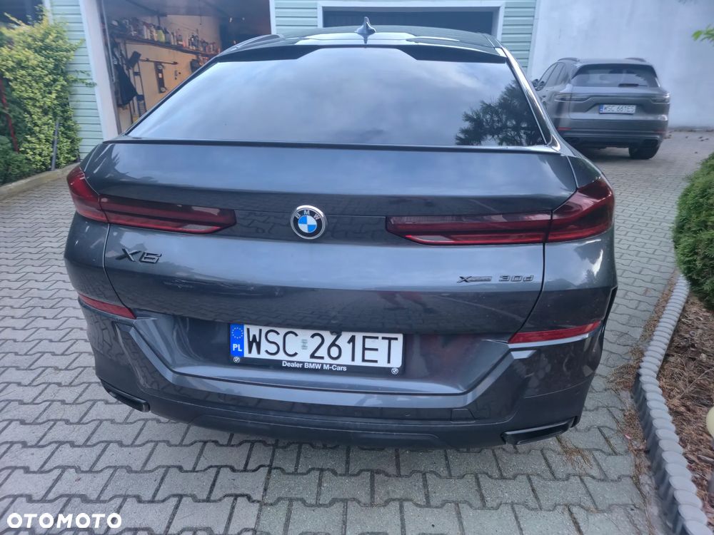 BMW X6 - 7