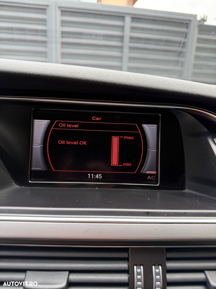 Audi A4 2.0 TDI B8 Multitronic - 12