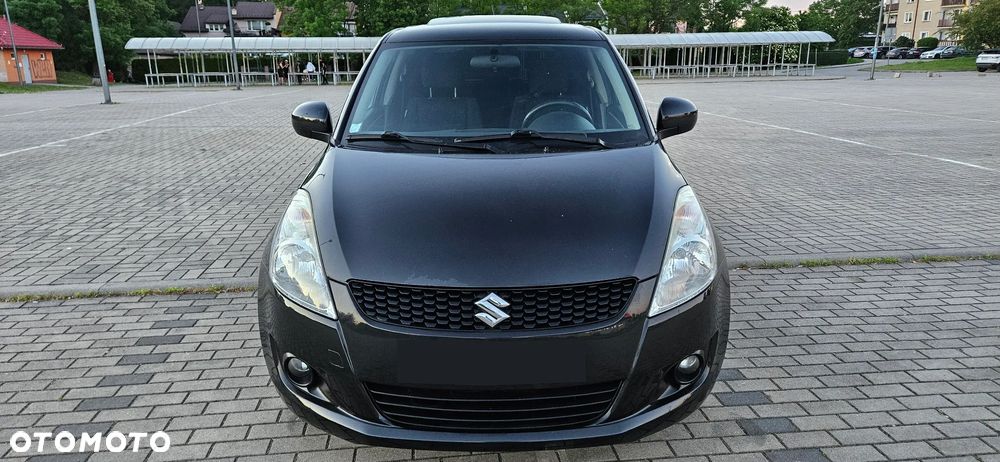 Suzuki Swift 1.3 DDiS Club - 16