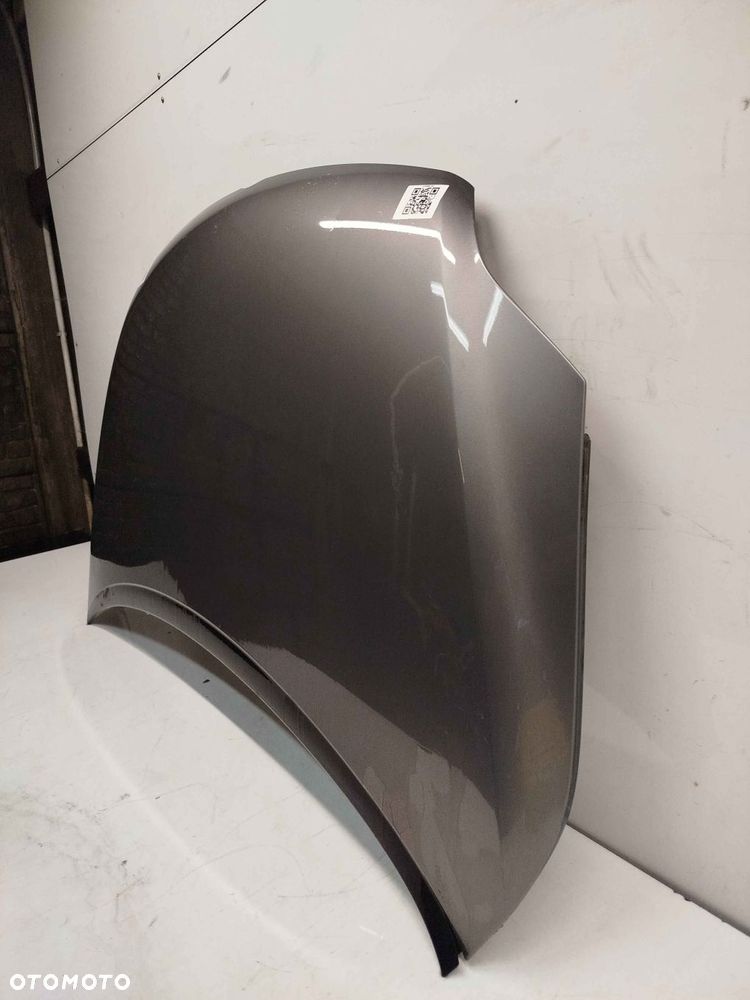 + MASKA POKRYWA SILNIKA VW VOLKSWAGEN GOLF 5 V PLUS LA7T SZARA GRAFITOWA - 3