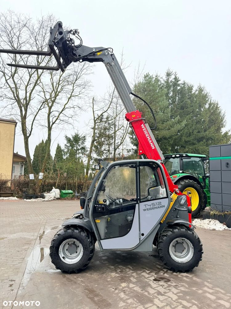 Weidemann T4512 - 18