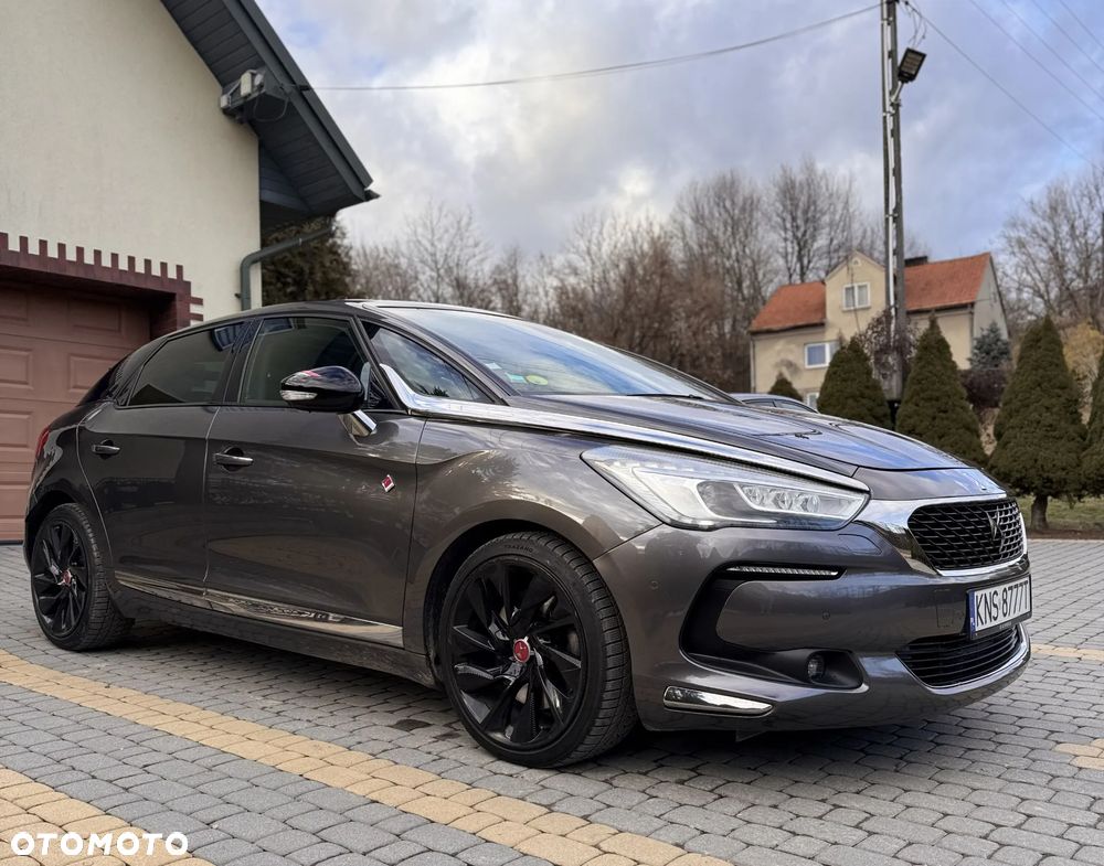 DS Automobiles DS 5 - 9