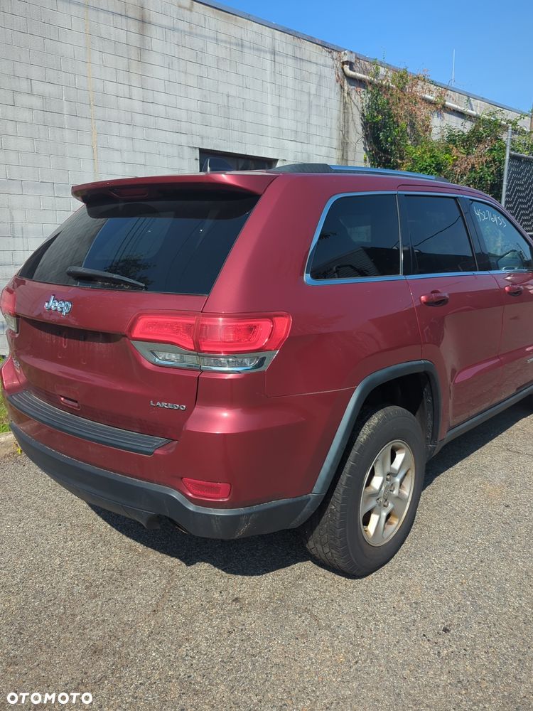 Jeep Grand Cherokee - 4