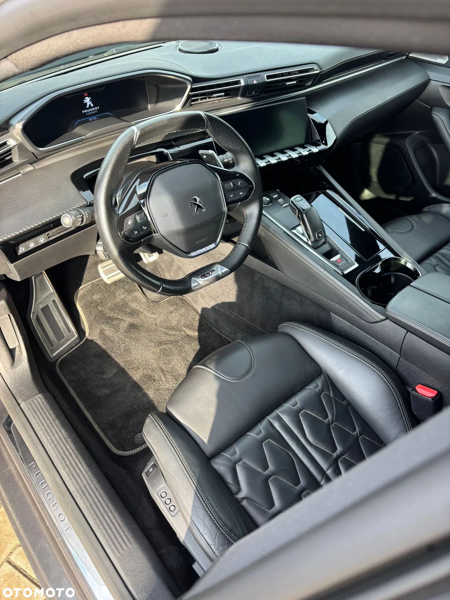 Peugeot 508 1.5 BlueHDi GT Line S&S EAT8 - 12