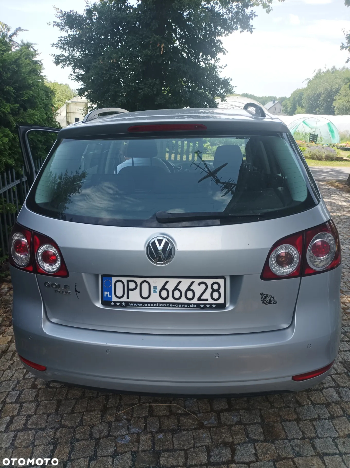 Volkswagen Golf Plus 1.4 Comfortline - 5