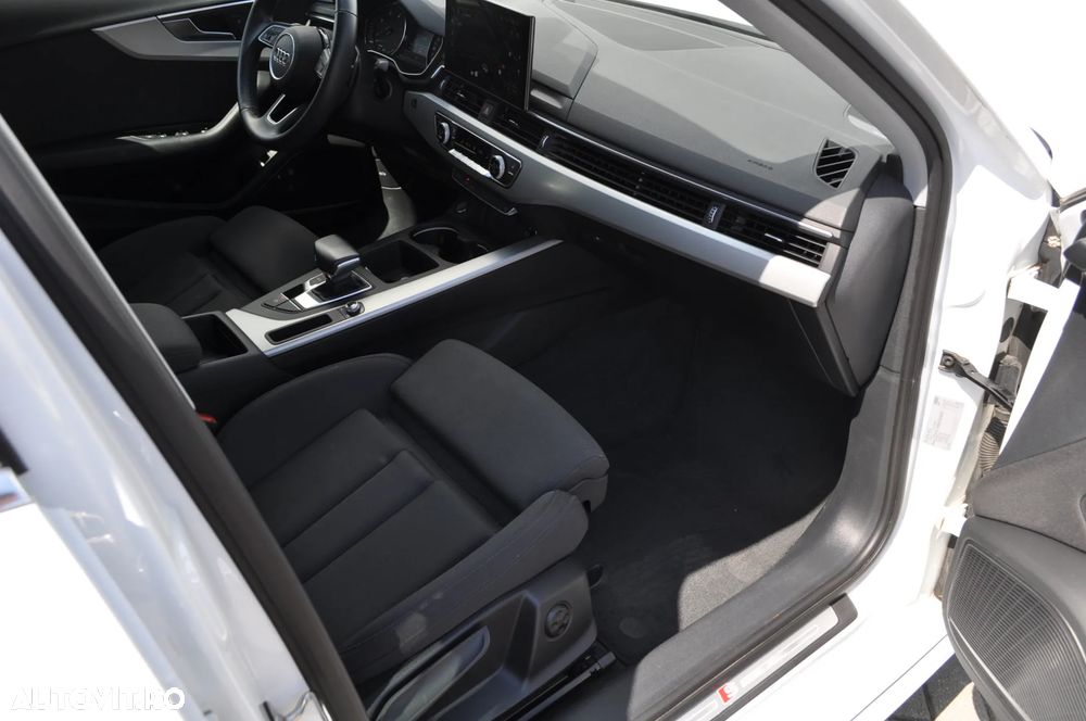 Audi A4 Limuzina - 22