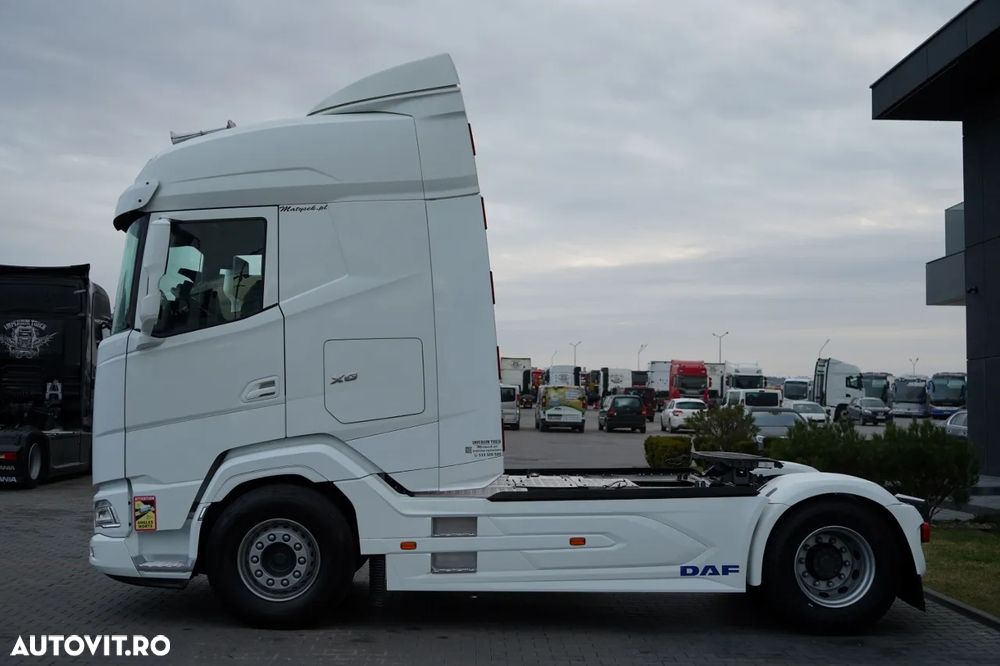 DAF XG 530 / RETARDER / COMPLET AIRMATIC / I-PARK COOL / - 6