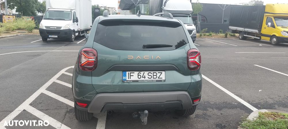 Dacia Duster TCe 150 EDC Extreme - 6