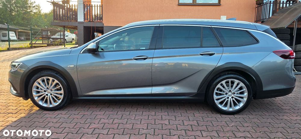 Opel Insignia CT 2.0 CDTI 4x4 Exclusive S&S - 8