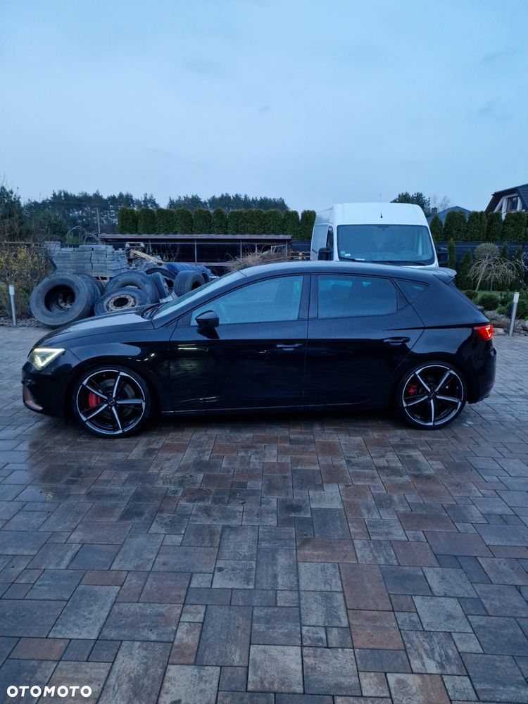 Seat Leon 2.0 TSI Cupra R DSG - 2