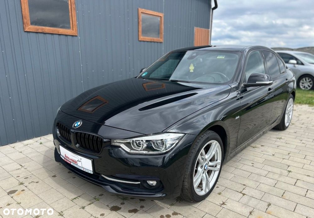 BMW Seria 3 - 5