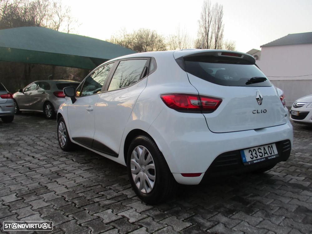 Renault Clio 1.5 dCi Zen - 5