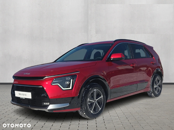 Kia Niro 1.6 GDI Hybrid Business Line