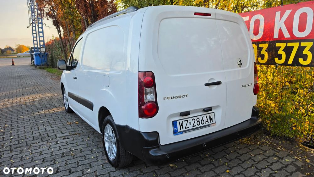 Peugeot PARTNER - 29