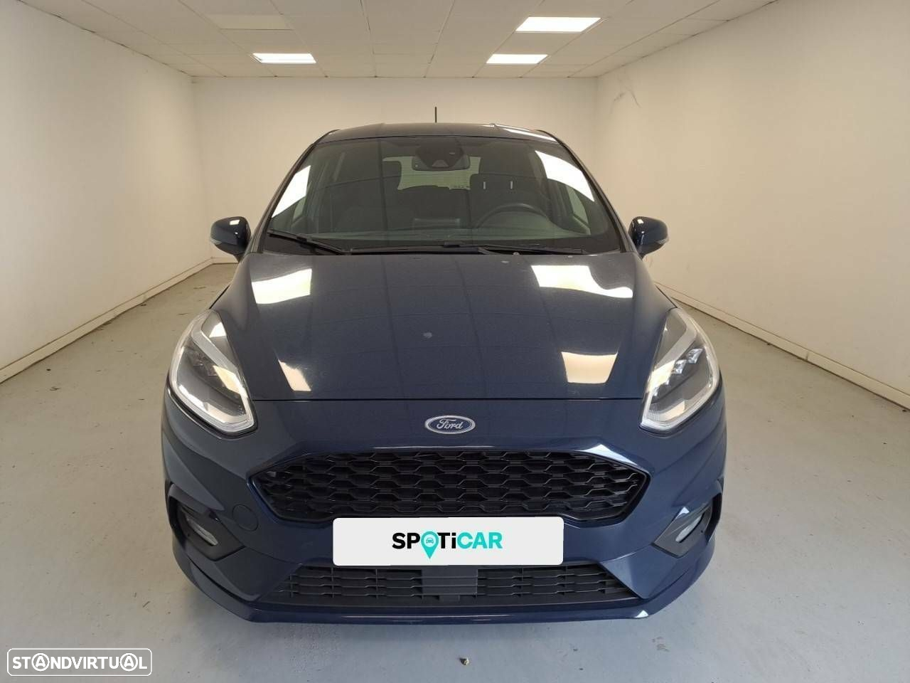 Ford Fiesta 1.0 EcoBoost ST-Line - 2