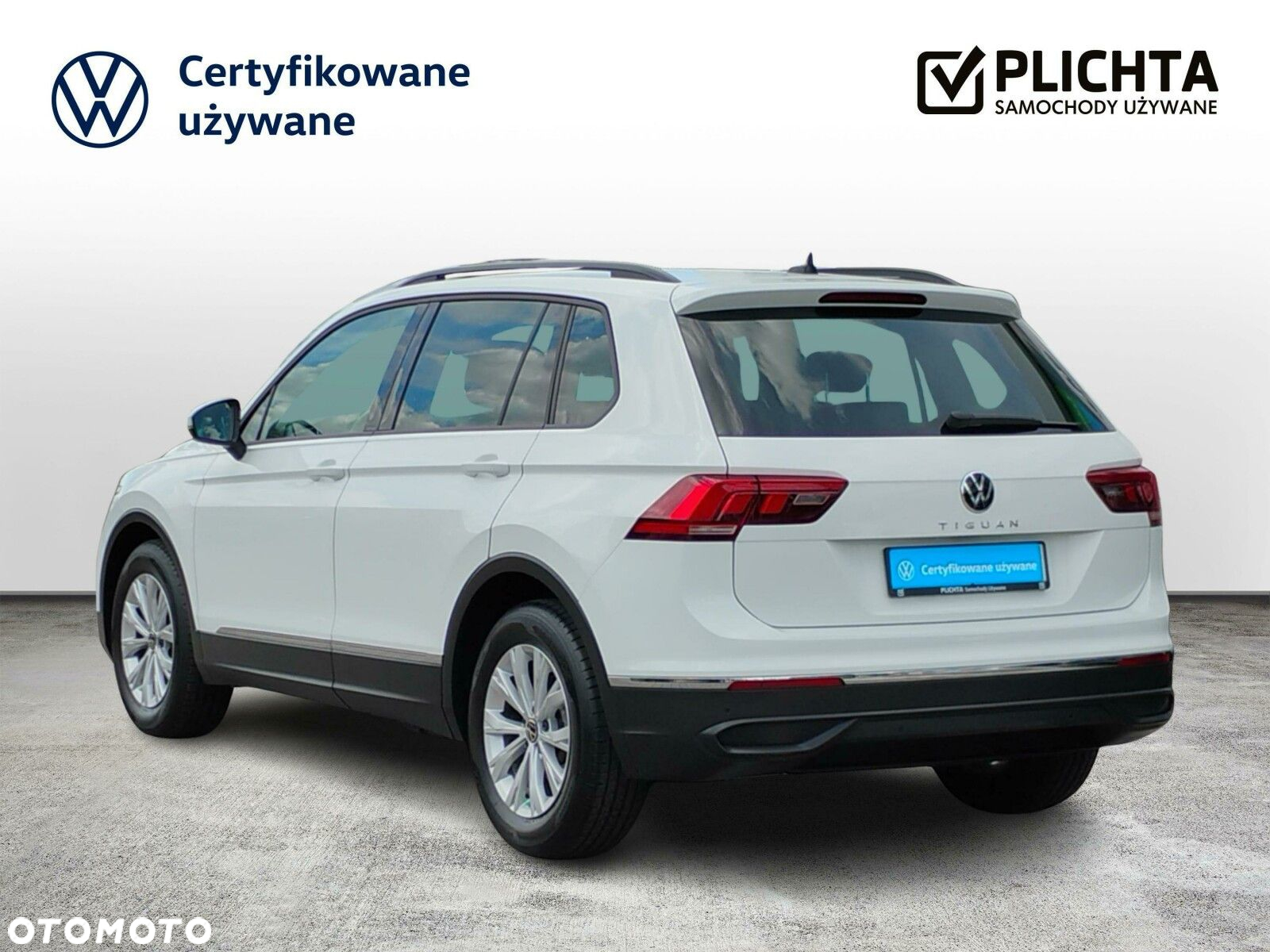 Volkswagen Tiguan 1.5 TSI EVO Life DSG - 3