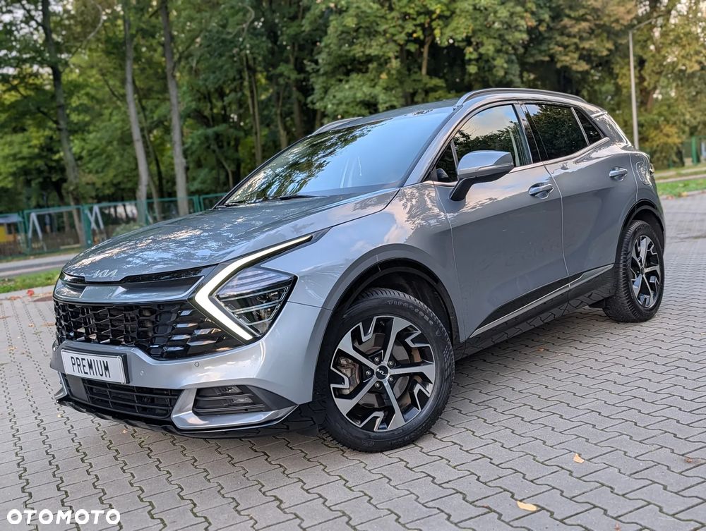 Kia Sportage 1.6 T-GDI HEV Business Line 2WD - 17