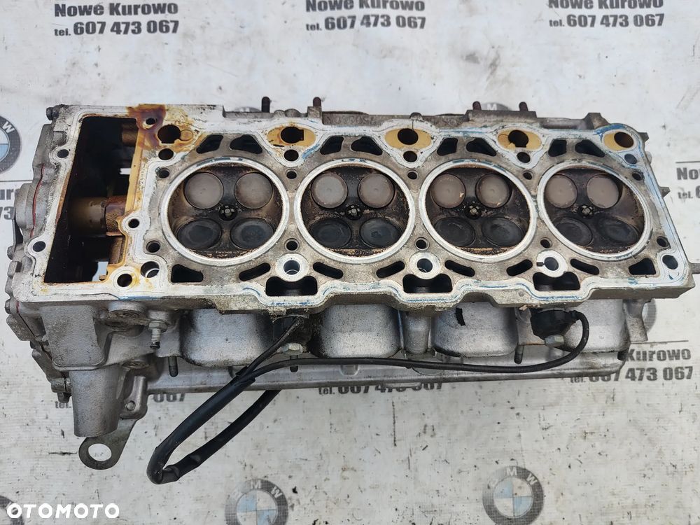 BMW E65 E66 N62B26 3.6i 272KM Głowica Kpl Lewa 7506404 - 9