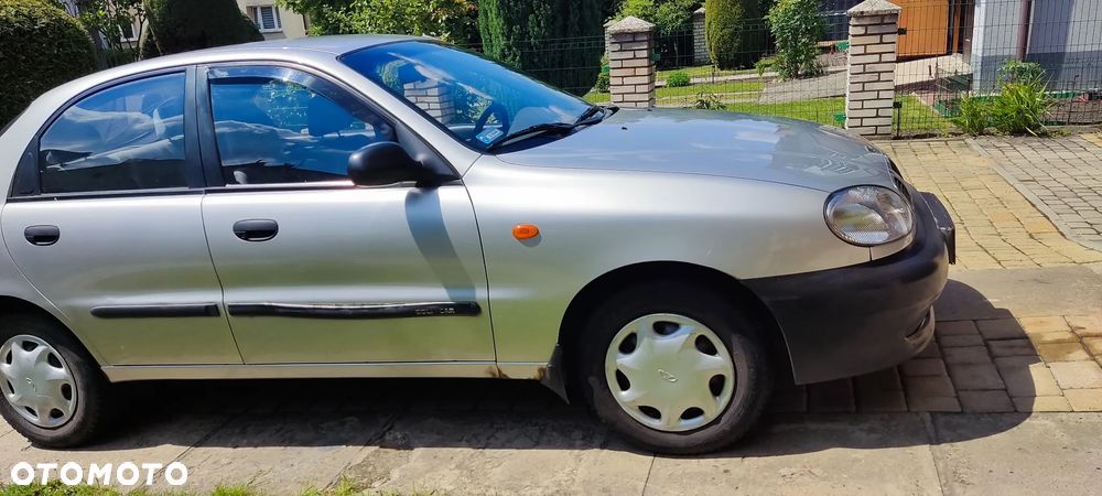 Daewoo Lanos 1.5 S - 10