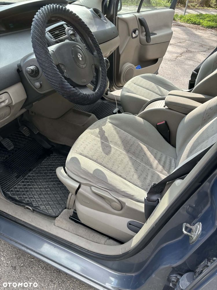 Renault Scenic 1.5 dCi Exception - 13