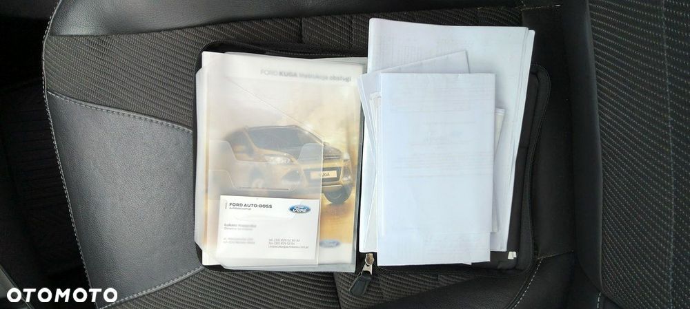 Ford Kuga - 20
