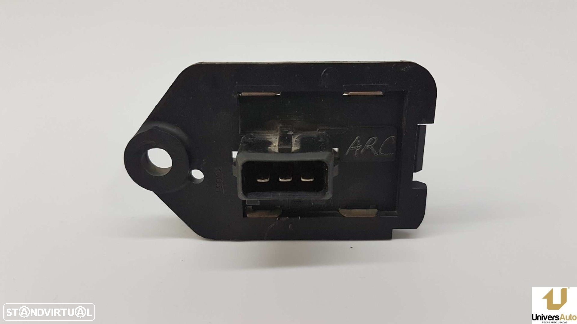 RESISTÊNCIA DO ELETROFAN PEUGEOT 406 BERLINA (S1/S2) SRDT - 2
