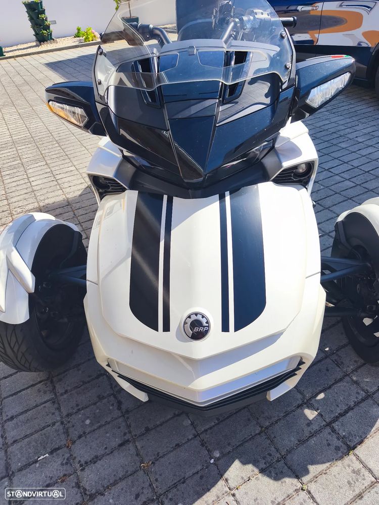Can-Am Spyder F3 T - 3