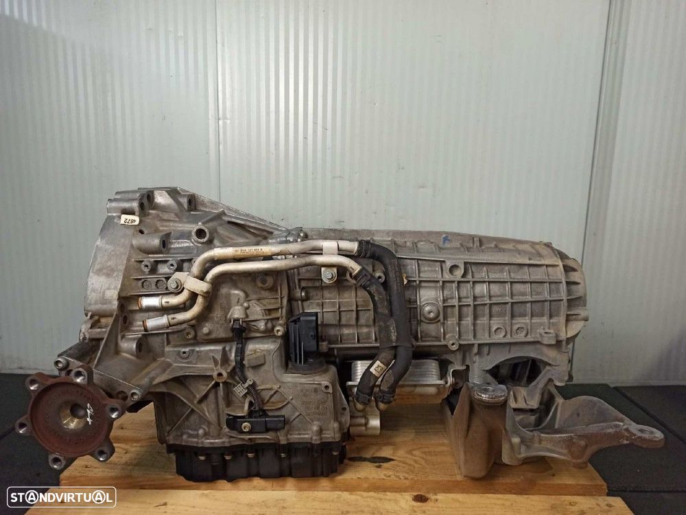 CAIXA DE VELOCIDADES AUDI Q5 REF: RFX - 2