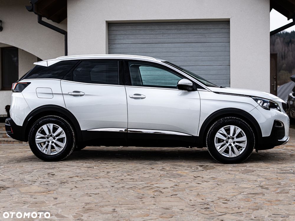 Peugeot 3008 BlueHDi 130 Stop & Start Active - 5