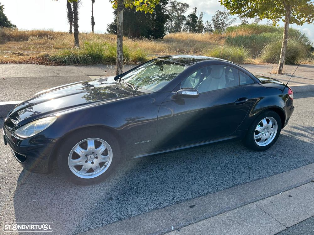 Mercedes-Benz SLK 200 K - 3