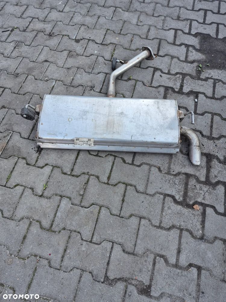Kia Xceed 1.4 tłumik - 2