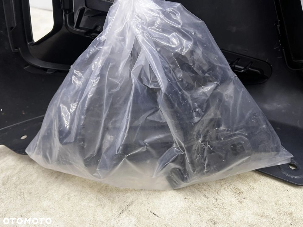 Zderzak przedni BMW 3 G20 G21 M-Pakiet 22r.- Lift LCI przód PDC 8085444 - 15