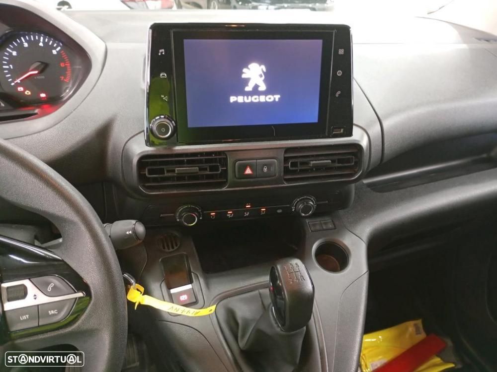 Peugeot PARTNER 1.5 BLUEHDI PREMIUM STANDARD - 5