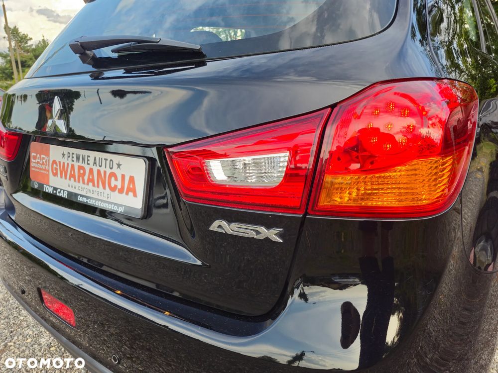 Mitsubishi ASX 1.6 ClearTec 2WD Edition+ - 8