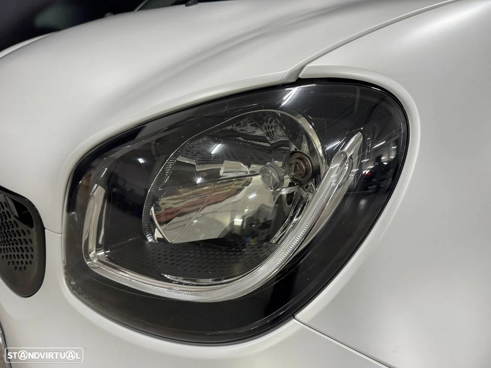 Smart ForTwo Coupé 0.9 Passion 90 Aut - 19
