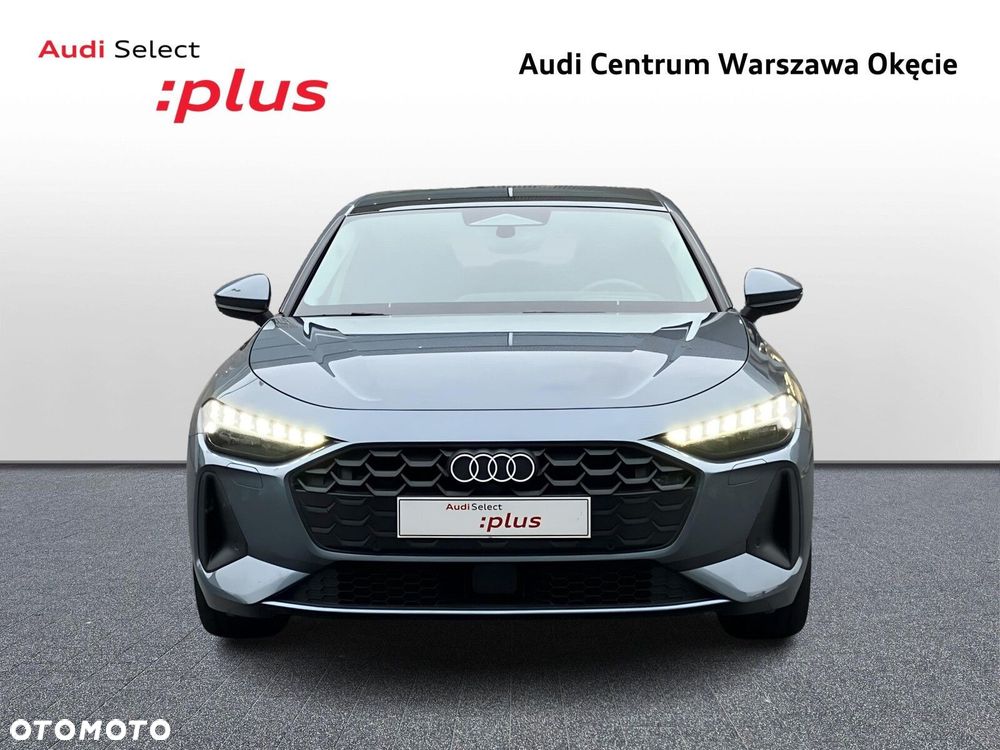 Audi A5 Limousine - 3