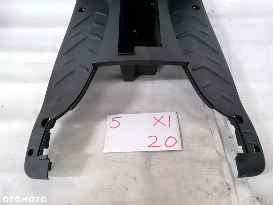 KYMCO SUPER 8 owiewka podest podłoga kokpit - 5