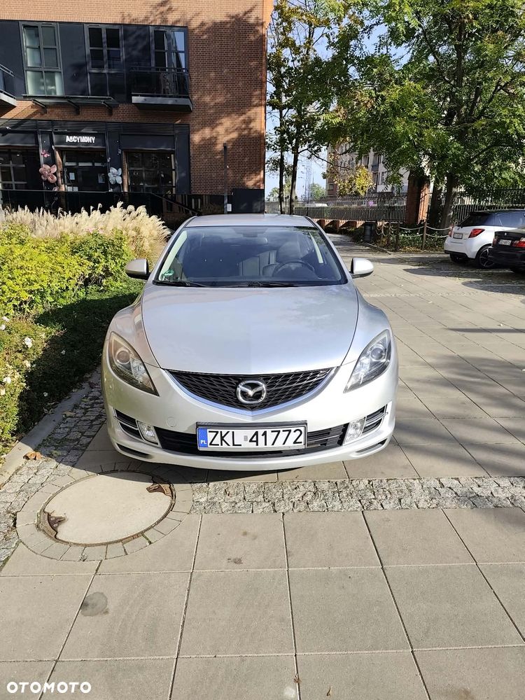 Mazda 6 2008 photo 2