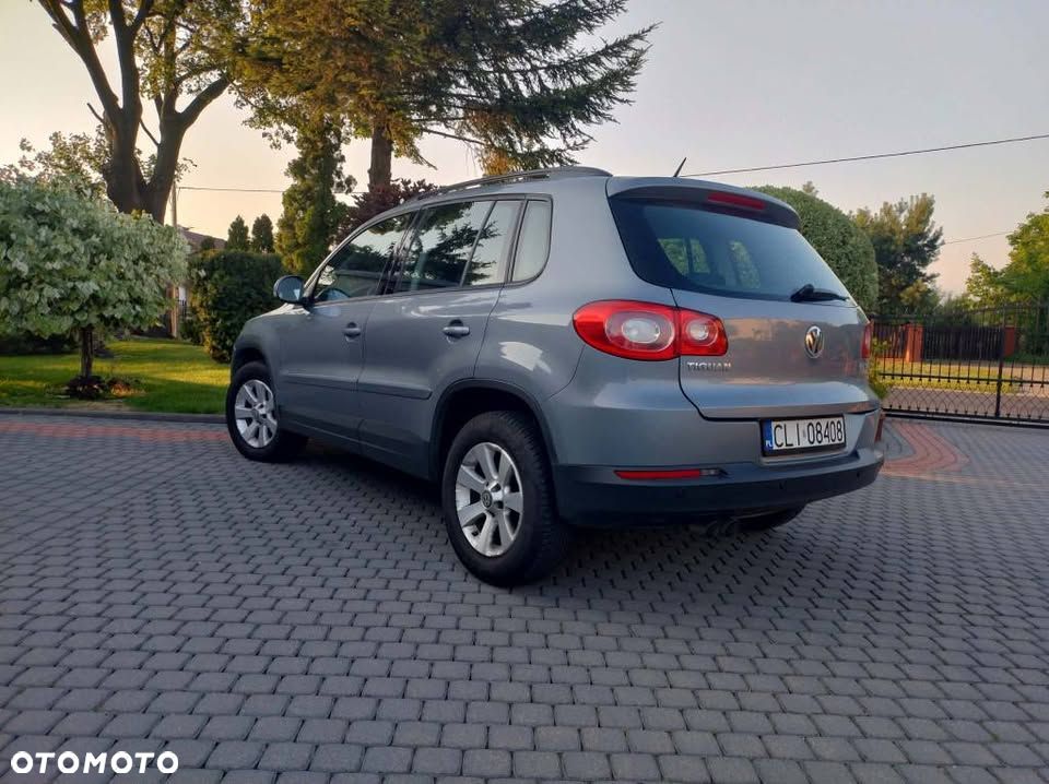 Volkswagen Tiguan 2.0 TDI 4Mot Track&Field - 5