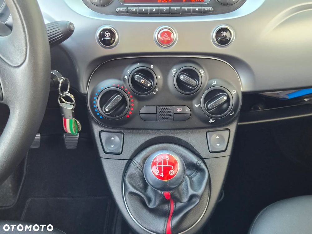 Fiat 500 1.2 8V Sport Euro5 - 26