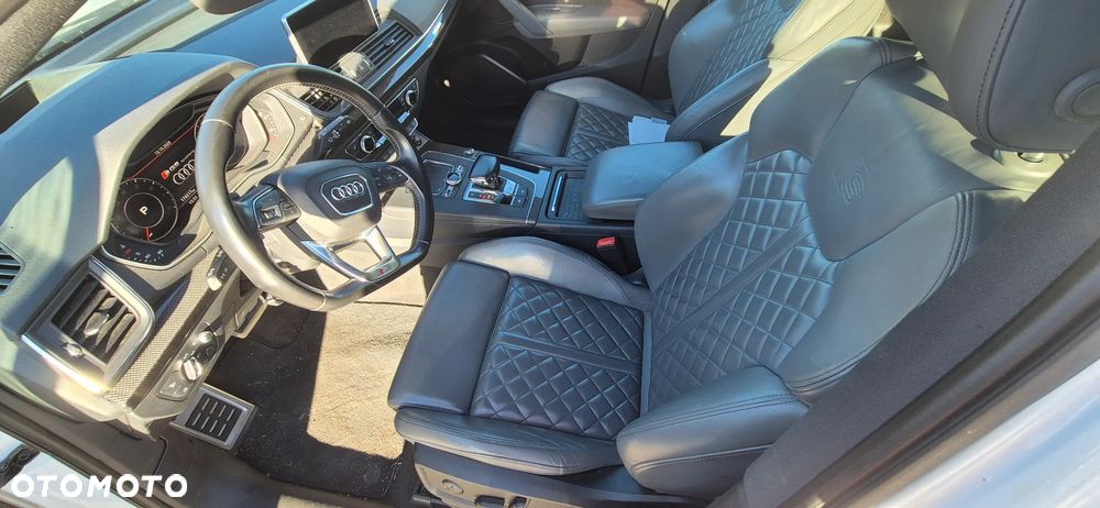 Audi SQ5 3.0 TFSI Quattro Tiptronic - 19