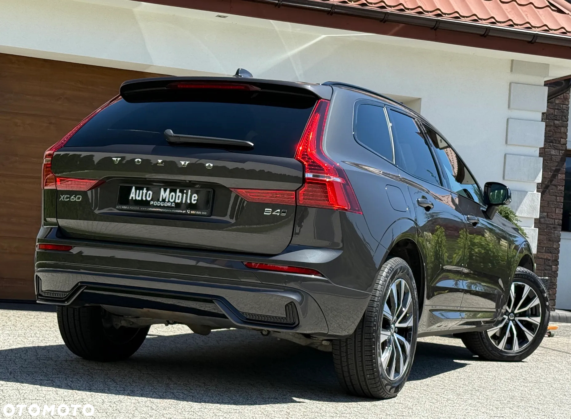 Volvo XC 60 B4 D AWD Geartronic RDesign - 5