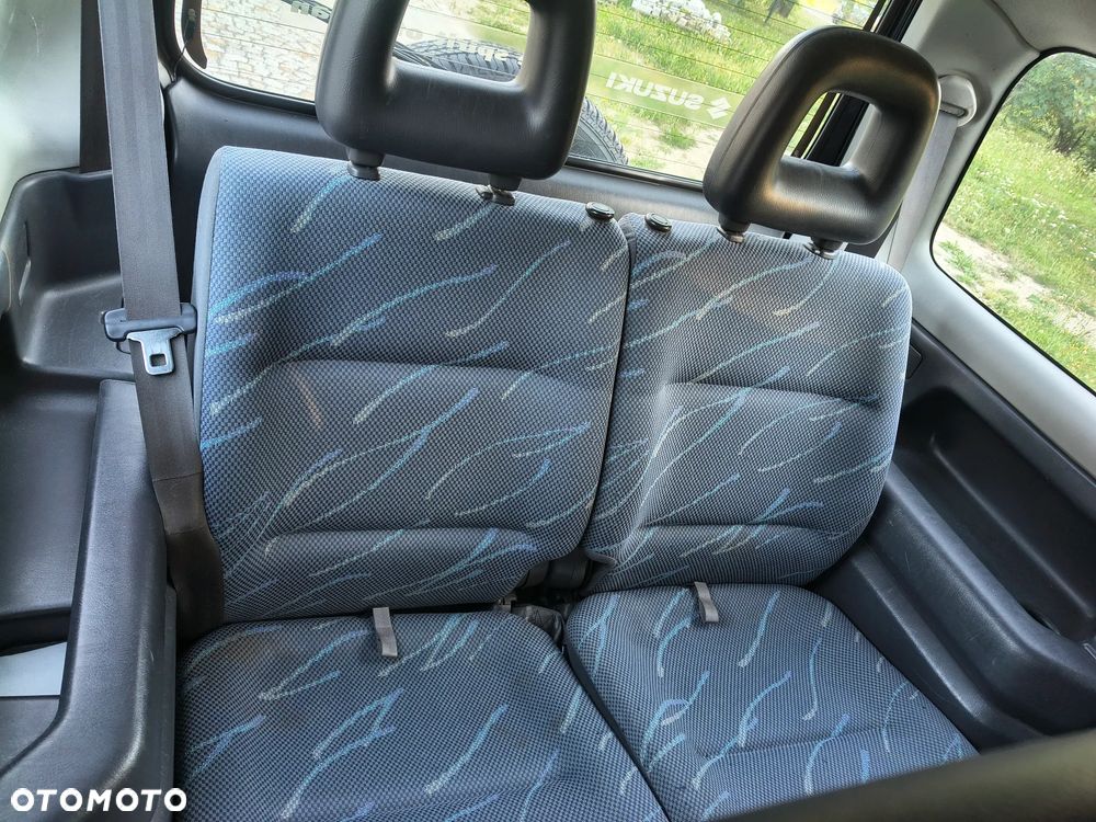 Suzuki Jimny 1.3 JX / Club - 7