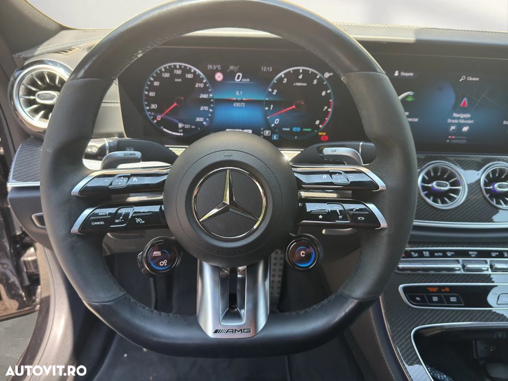 Mercedes-Benz CLS 53 AMG 4Matic+ AMG Speedshift TCT 9G Limited Edition - 10
