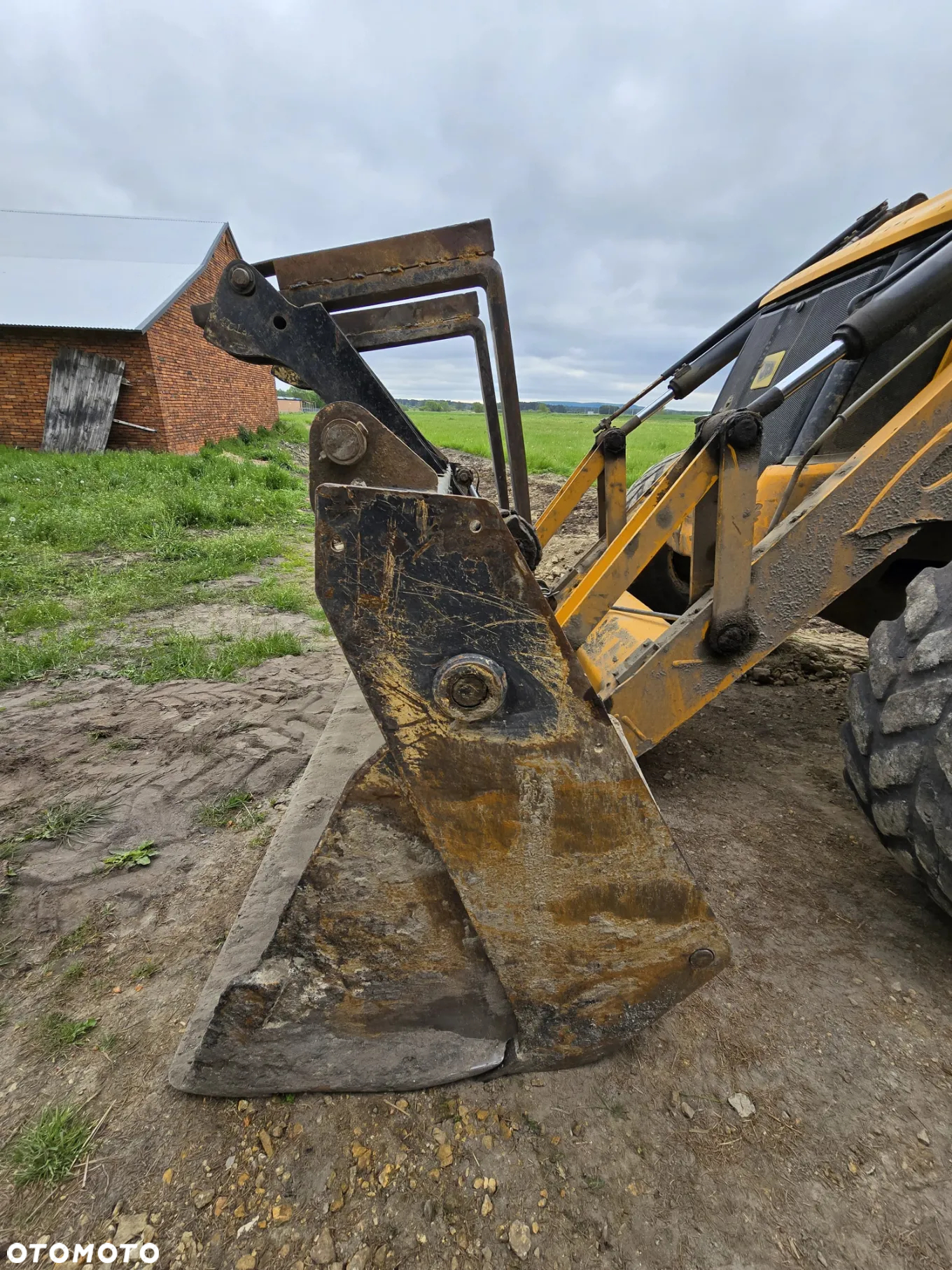 JCB 3CX - 9